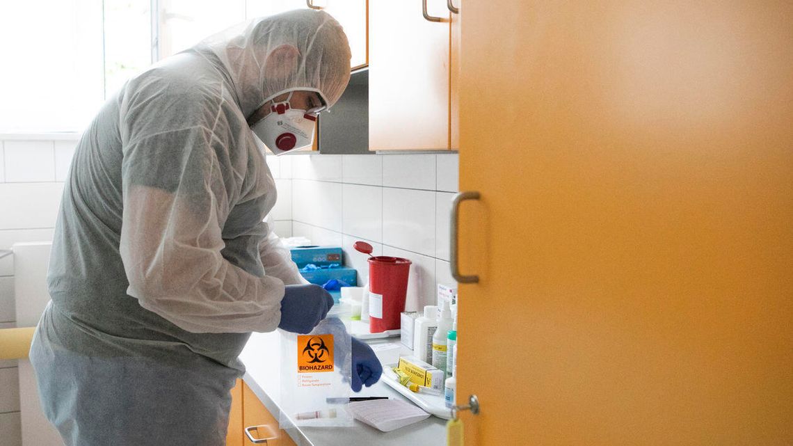 Bakterie w brzuchu a przebieg COVID-19