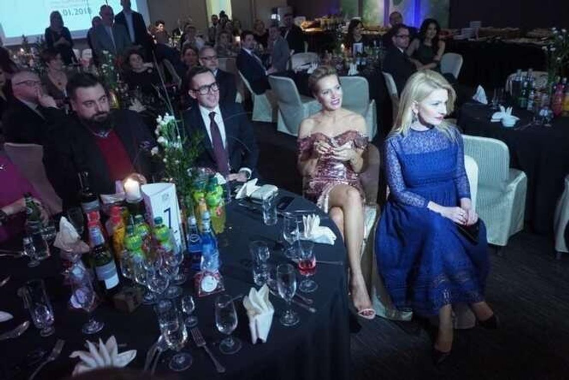 Bal charytatywny Fundacji Oswoić Los w Hotelu Victoria w Lublinie [zdjęcia]