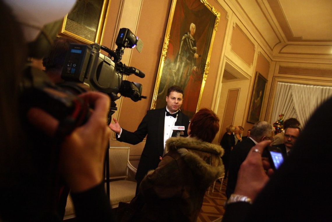 Bal charytatywny w Trybunale Koronnym. Zbierali dla zdolnej młodzieży (zdjęcia)