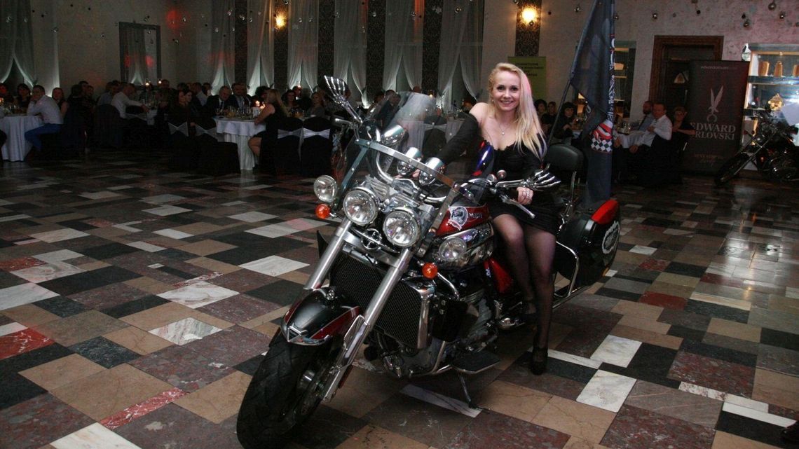 Bal Dobroczynności Usarza. Motocykliści pomagają dzieciom [zdjęcia]