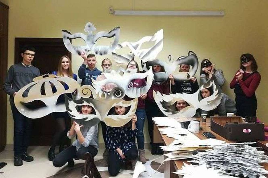 Bal Młodych KSM AL. Na bal maskowy są jeszcze bilety Bal Młodych KSM AL. Na bal maskowy są jeszcze bilety