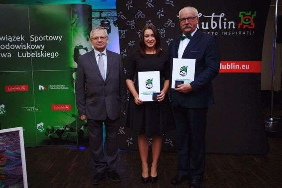 Bal Sportowca AZS: Nagrody i wyróżnienia dla sportowców i działaczy