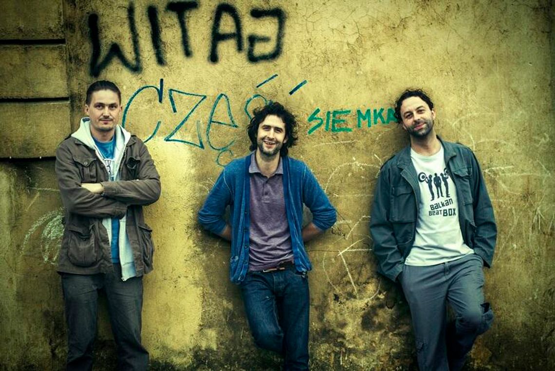 Bal w stylu bałkańskim w Czarnej Owcy Bal w stylu bałkańskim w Czarnej Owcy