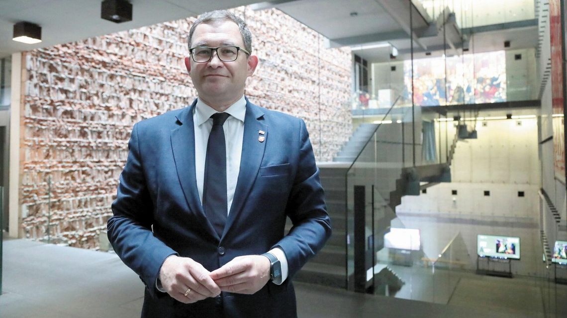 Bałaban: Lubelskie zasługuje na operę Bałaban: Lubelskie zasługuje na operę