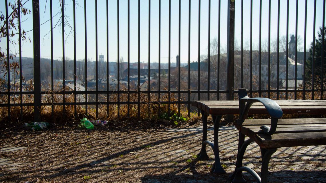 Bałagan i „nieobyczajne wybryki”, czyli Plac Giedroycia w pełnym wydaniu