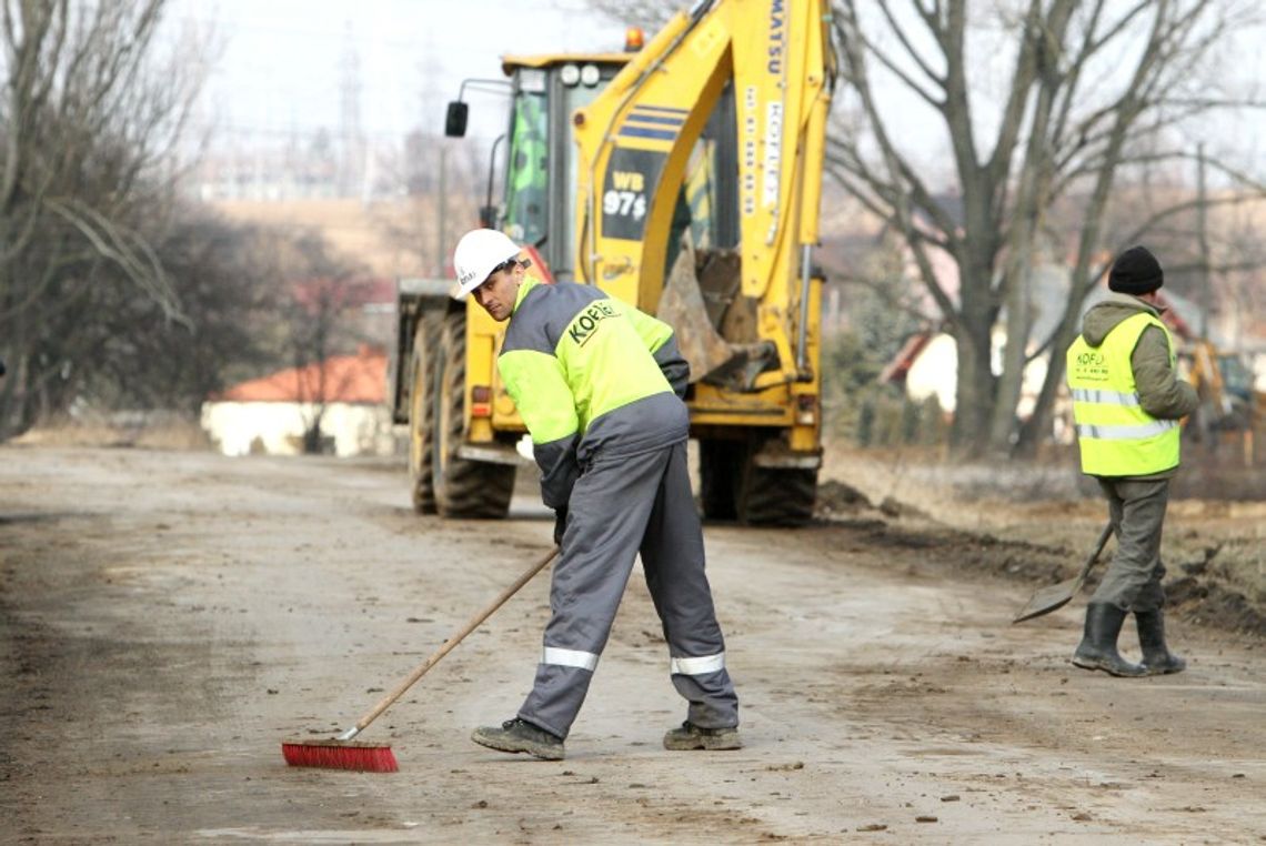 Bałagan na budowie obwodnicy Lublina (zdjęcia) Bałagan na budowie obwodnicy Lublina (zdjęcia)