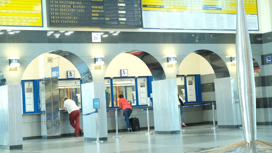 Bałagan przedstawiany jest niemal jak sukces. Pasażerowie kolei będą niepocieszeni 