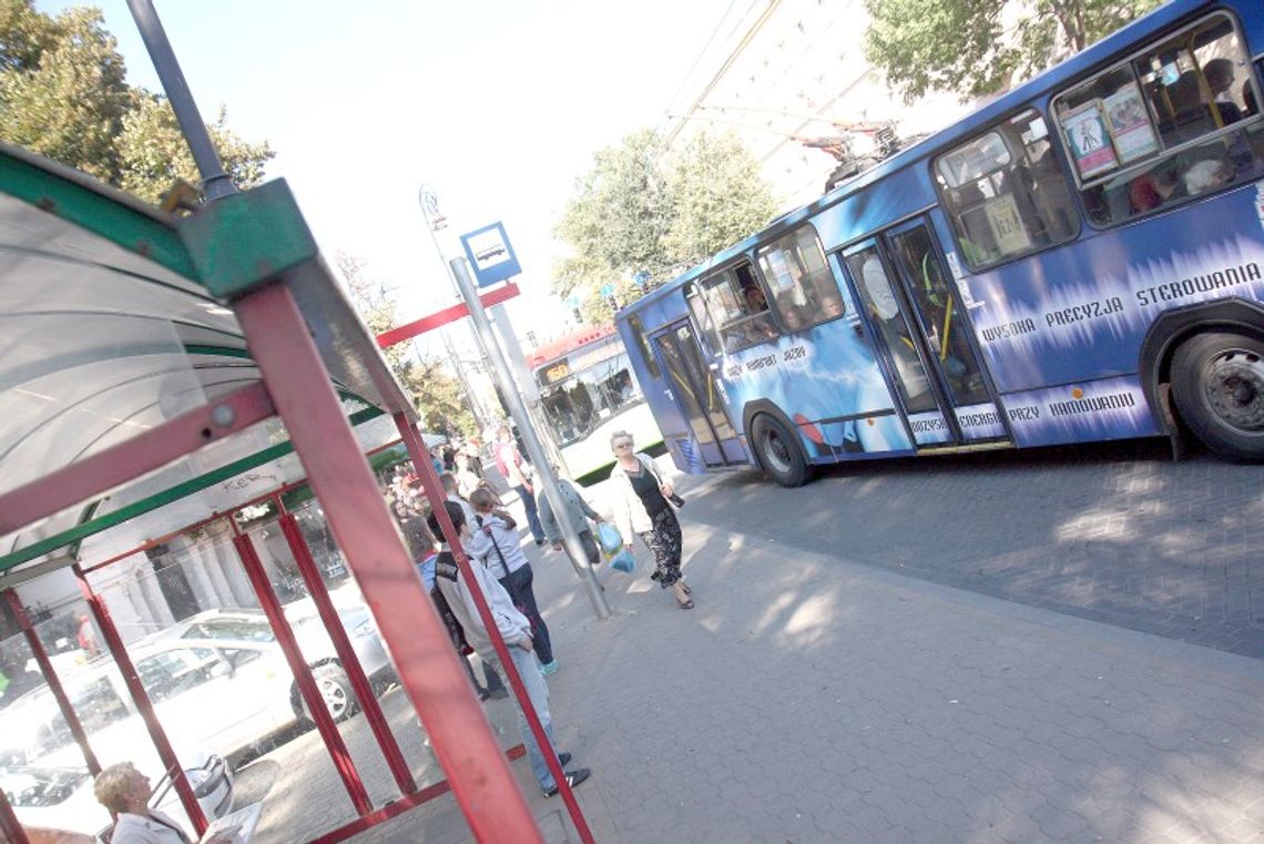 Bałagan z biletami za złotówkę w centrum Lublina Bałagan z biletami za złotówkę w centrum Lublina