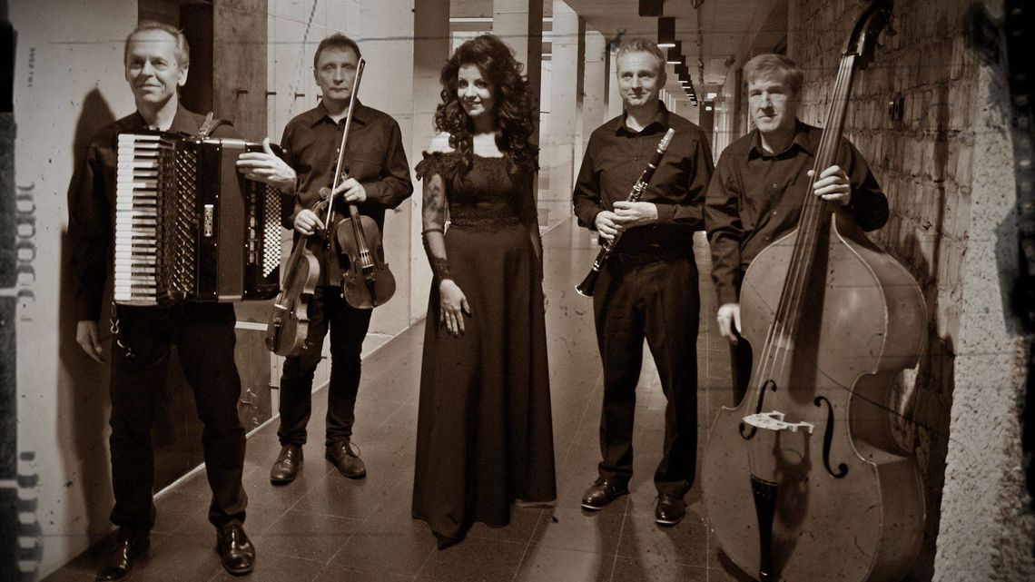 Bałkańskie granie w Kazimierzu Dolnym