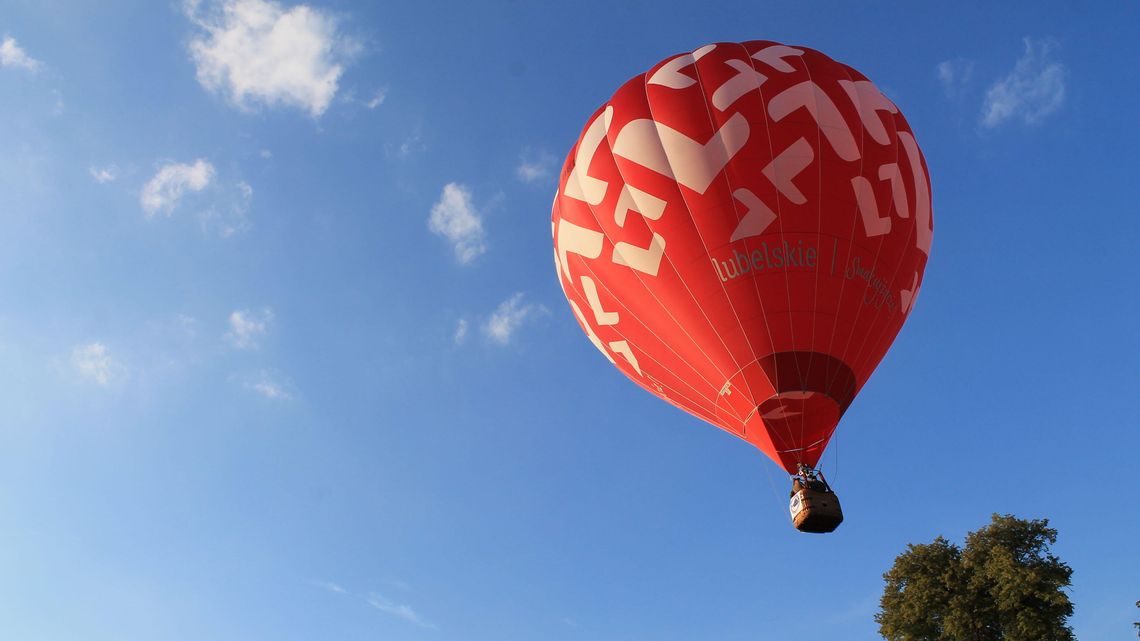 Balony, koncerty, pokazy - Nałęczów zaprasza na Międzynarodowe Zawody Balonowe [program]