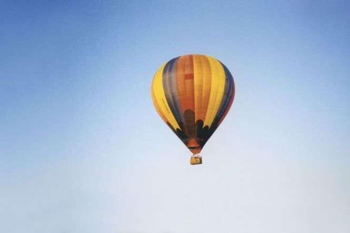 Balony nad Nałęczowem. Mistrzostwa Polski ruszają w środę