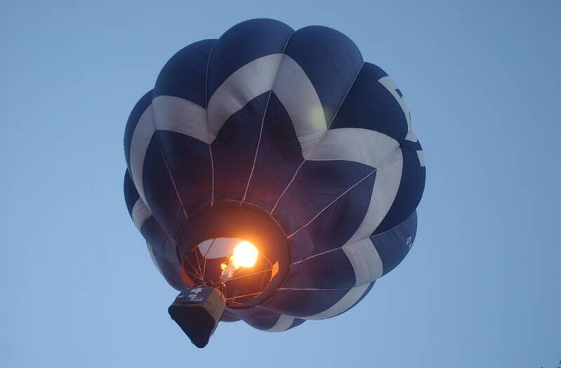 Balony polecą nad uzdrowiskiem w Nałęczowie