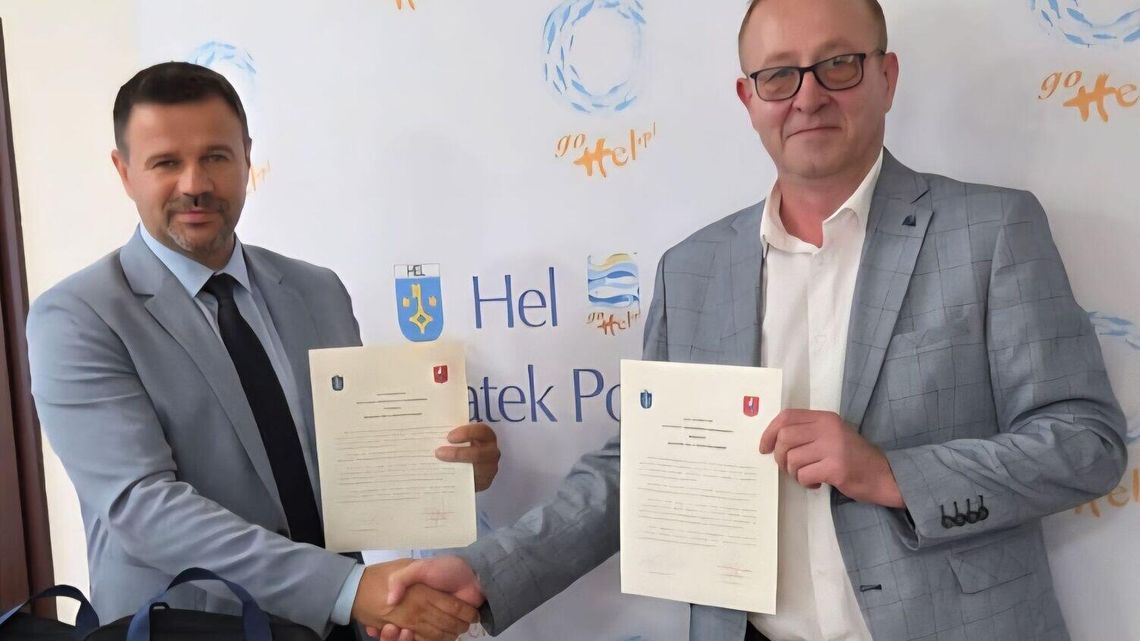 Bałtyk bliżej Roztocza. Będzie kolejny partner Zamościa Bałtyk bliżej Roztocza. Będzie kolejny partner Zamościa