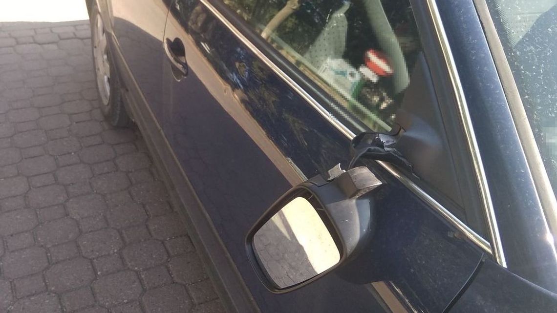 Banda nastolatków dewastowała samochody w Łęcznej Banda nastolatków dewastowała samochody w Łęcznej