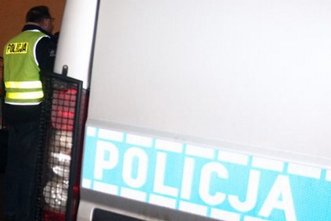 Bandyta w kominiarce napadł na sklep w Lublinie