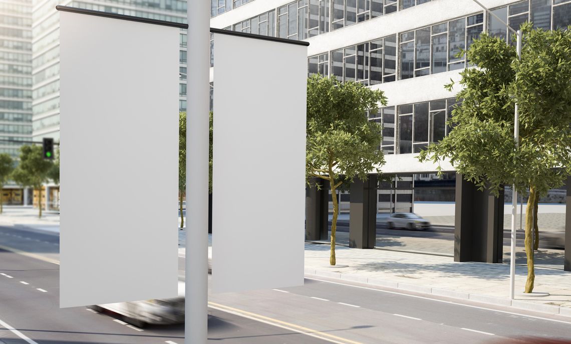 Banery reklamowe w promocji wydarzeń lokalnych – o czym musisz pamiętać?