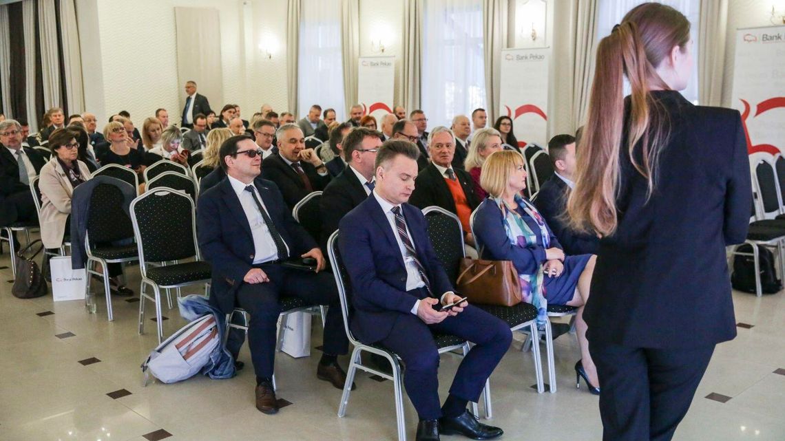 Bank optymistycznie o lubelskich firmach [zdjęcia]