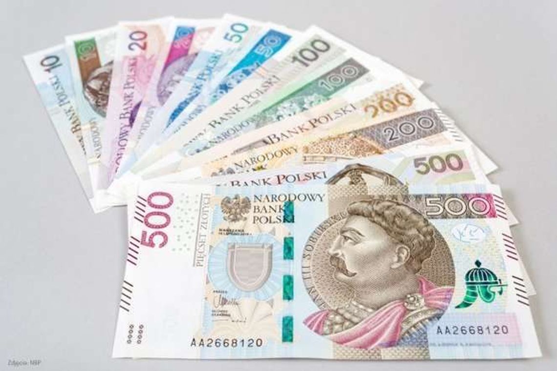 Banknot 500 zł już w obiegu. Ma najnowocześniejsze zabezpieczenia