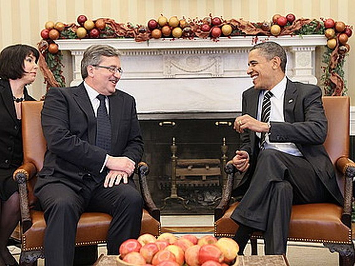 Barack Obama w Polsce: Wizyta prezydenta USA (relacja)