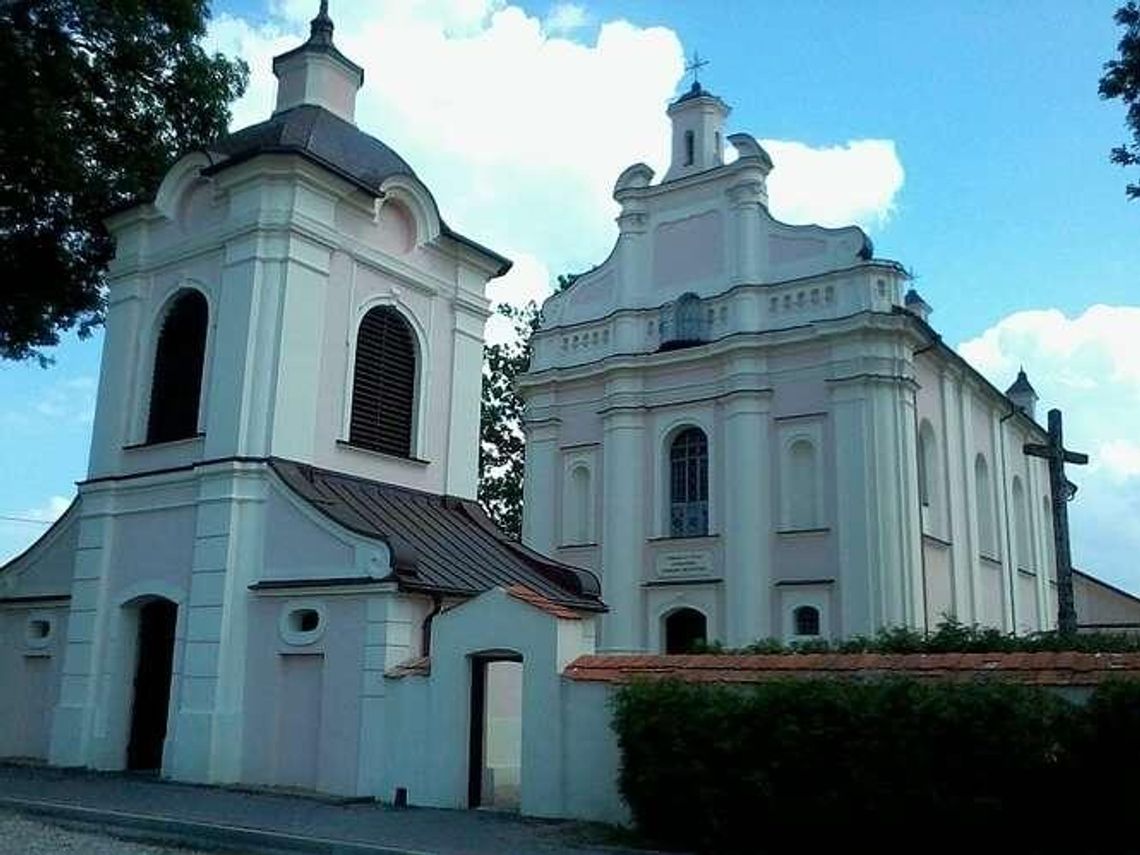 Baranów: 1,5 miliona złotych na odnowienie zabytkowego kościoła Baranów: 1,5 miliona złotych na odnowienie zabytkowego kościoła