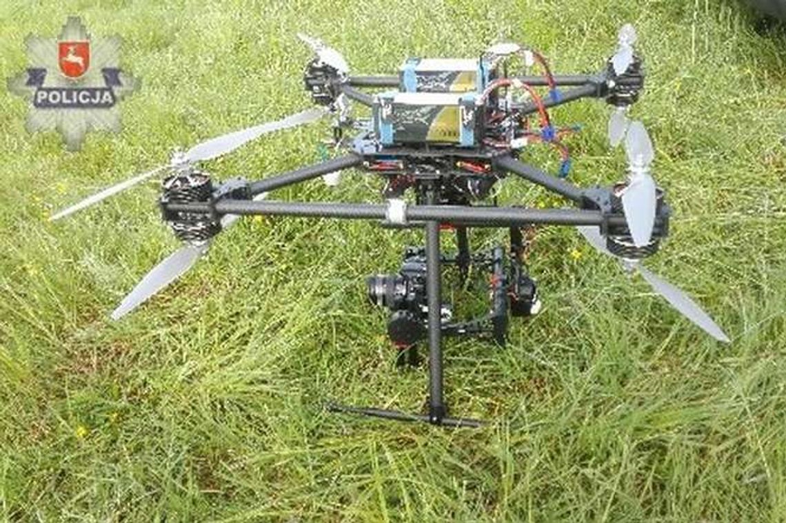 Baranów: Wypadku paralotniarza nie było. To był dron