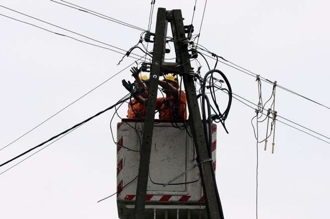 Baranów: Zamiast drutów będą kable