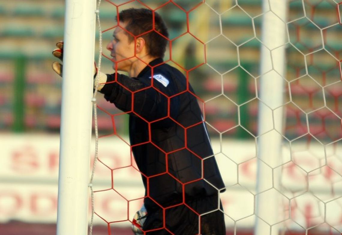 Baranowski i Goździuk w Omedze Stary Zamość