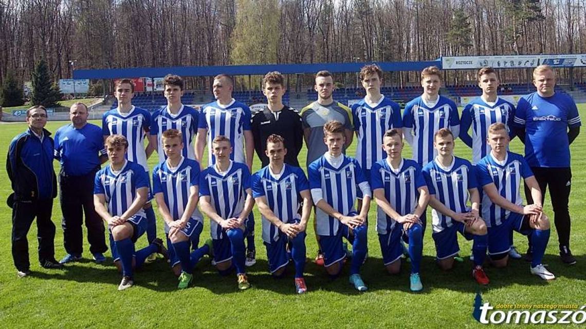 Baraże o awans do CLJ: Tomasovia przegrała z Garbarnią Kraków 1:4