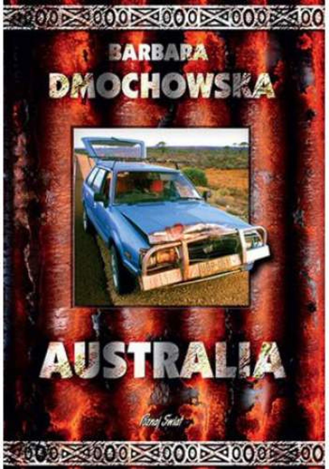 Barbara Dmochowska, "Australia