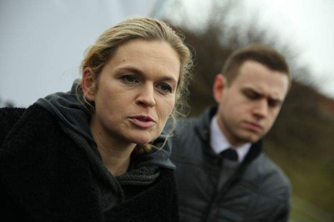 Barbara Nowacka rusza z kampanią. Odwiedzi wsie i miasta woj. lubelskiego Barbara Nowacka rusza z kampanią. Odwiedzi wsie i miasta woj. lubelskiego