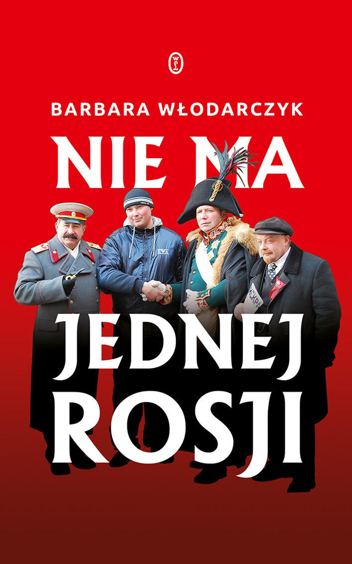 Barbara Włodarczyk, \"Nie ma jednej Rosji\"