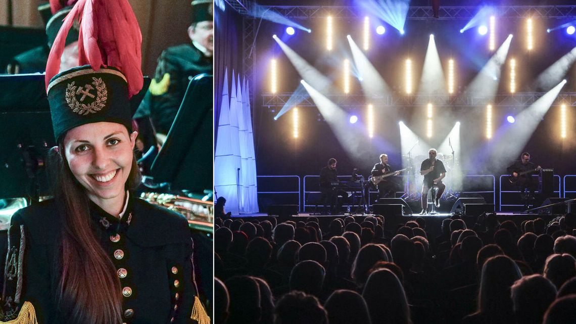 Barbórka 2018. "Karczma piwna" z koncertem Krzysztofa Cugowskiego [zdjęcia]