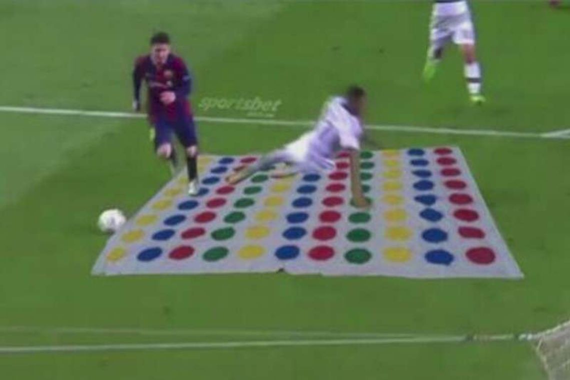 Barcelona - Bayern Monachium 3:0. Internet drwi z Boatenga (memy)