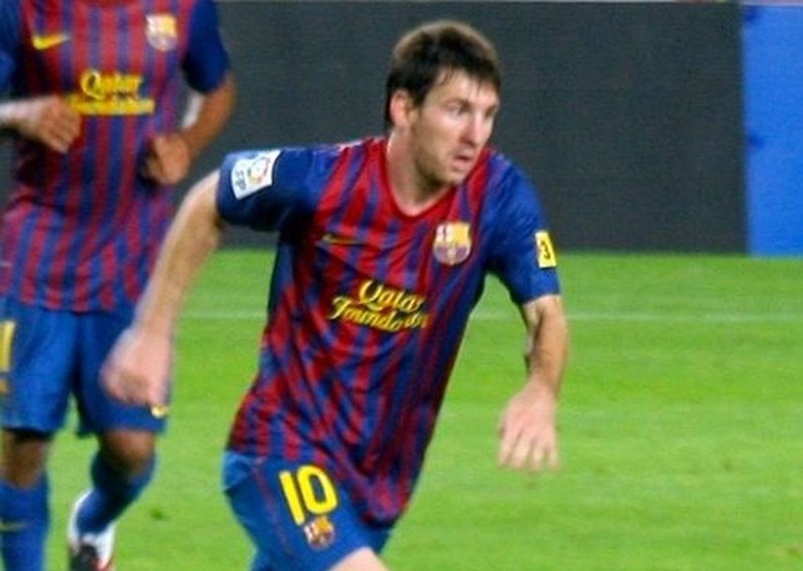 Barcelona - Granada 5:3, Messi pobił rekord (wideo)