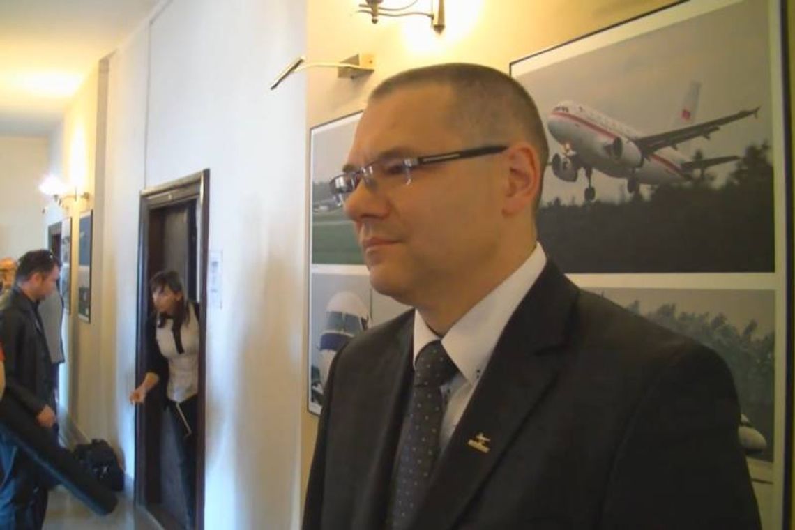 \"Bardziej zależy nam na kierunku zachodnim\". Prezes lotniska o nowych połączeniach \"Bardziej zależy nam na kierunku zachodnim\". Prezes lotniska o nowych połączeniach