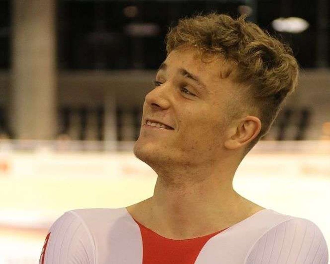 Bardzo dobry start Daniela Staniszewskiego