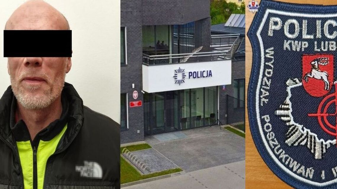 Bardzo nie chciał do więzienia. Wyciągnęli go z piwnicy