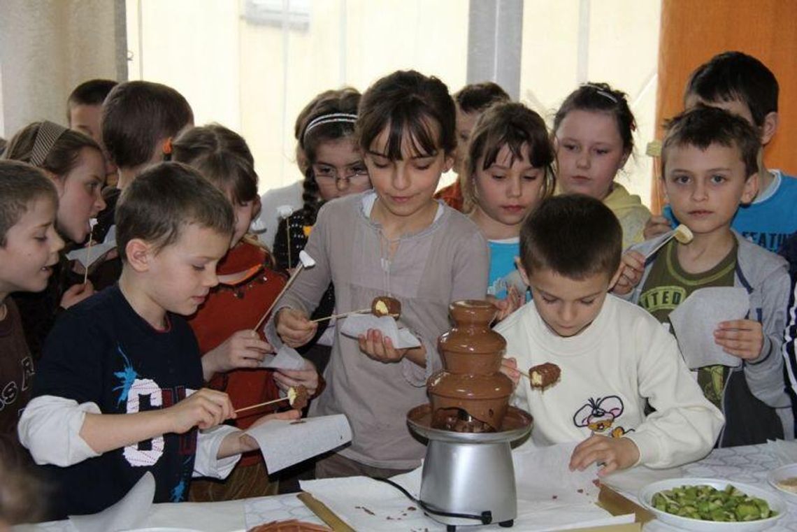 Bardzo słodkie święto w Hańsku