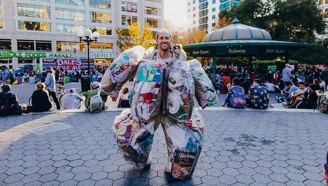 Bardzo sztuczny problem. Zero waste, czyli jak żyć bez śmieci