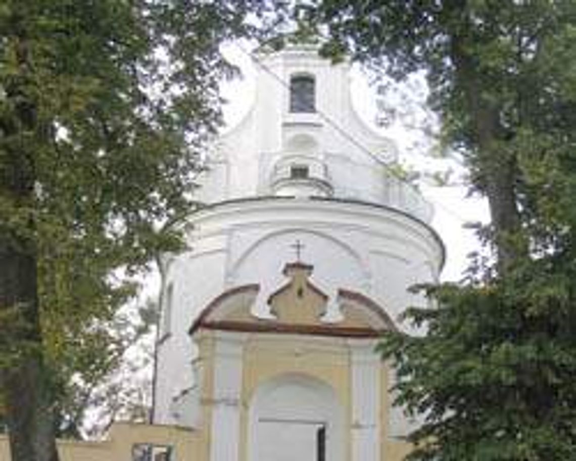 Barokowy kościół w Kłoczewie (nr 68) - 0 głosów