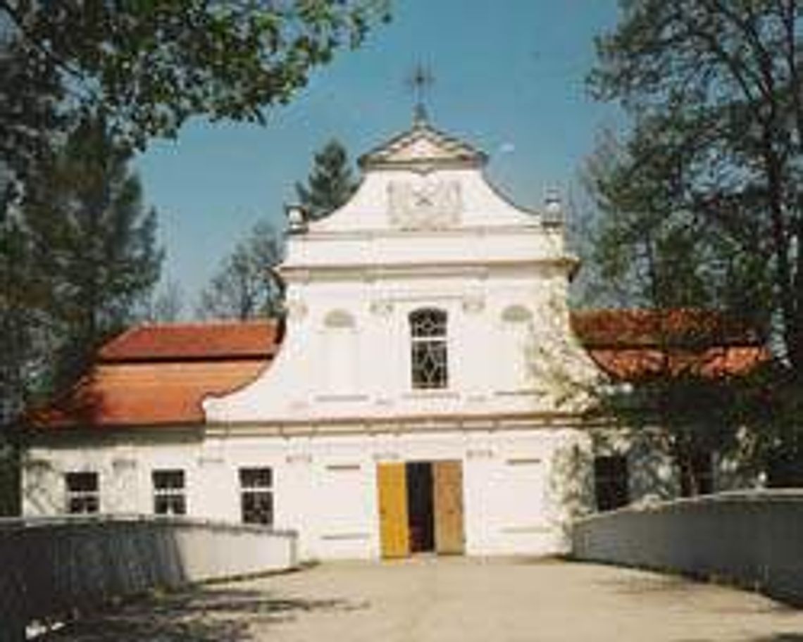 Barokowy kościół w Zwierzyńcu (nr 84) - 20 głosów