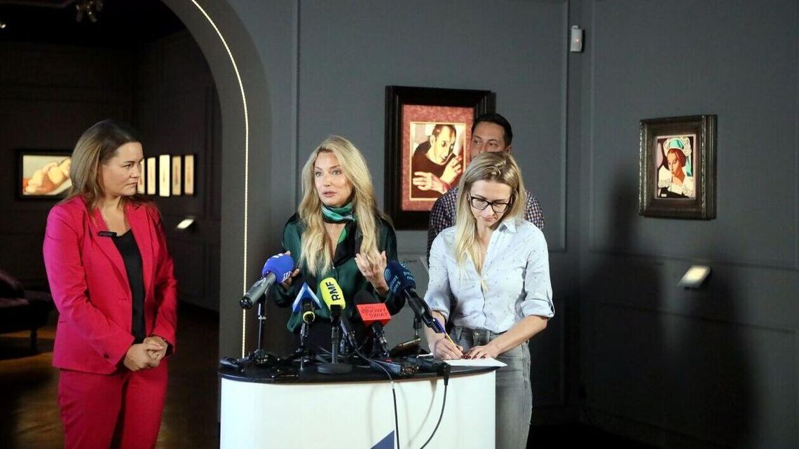 „Baronowa z pędzlem”, ale także tajemnicami. Co ukrywała Tamara Łempicka? 