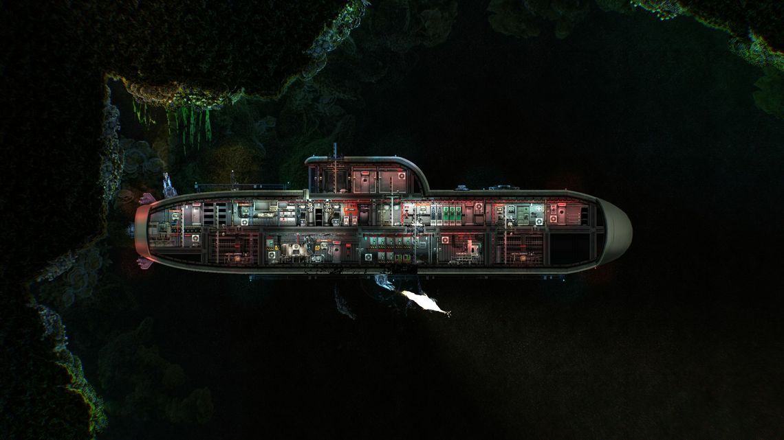 Barotrauma: Pełne zanurzenie, czyli podwodna premiera (wideo) Barotrauma: Pełne zanurzenie, czyli podwodna premiera (wideo)