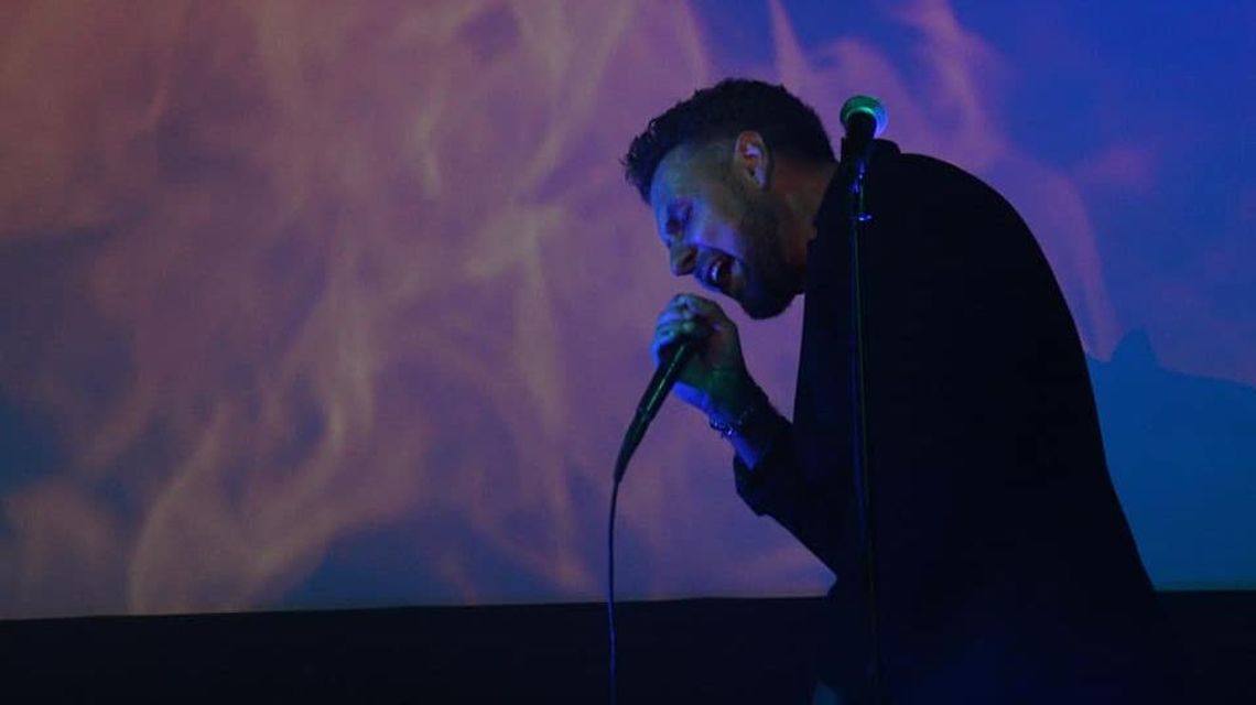 Bartas Szymoniak zaśpiewa na pożegnanie wakacji