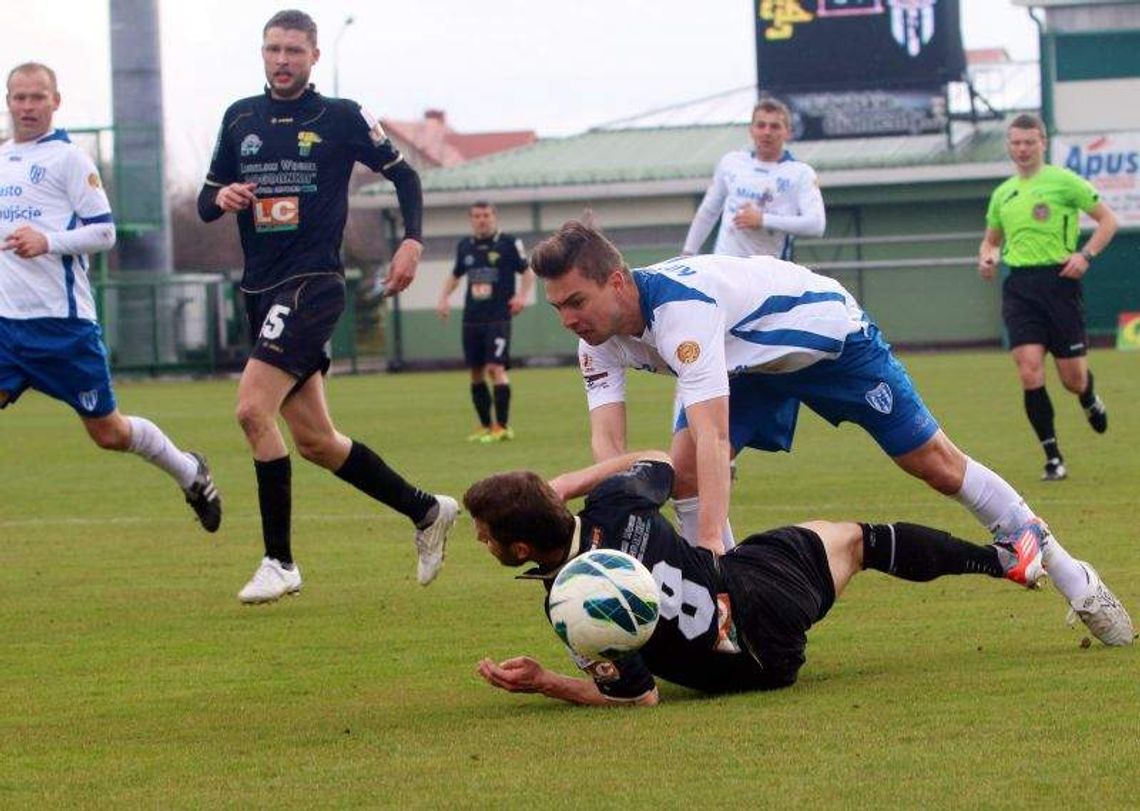 Bartłomiej Niedziela (Górnik Łęczna): Nie szukajmy tłumaczeń