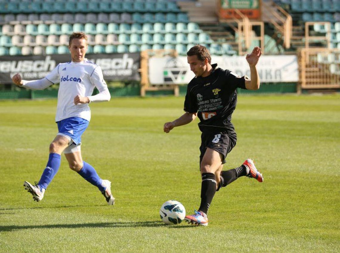 Bartłomiej Niedziela (Górnik Łęczna): Tyłek boli od siedzenia