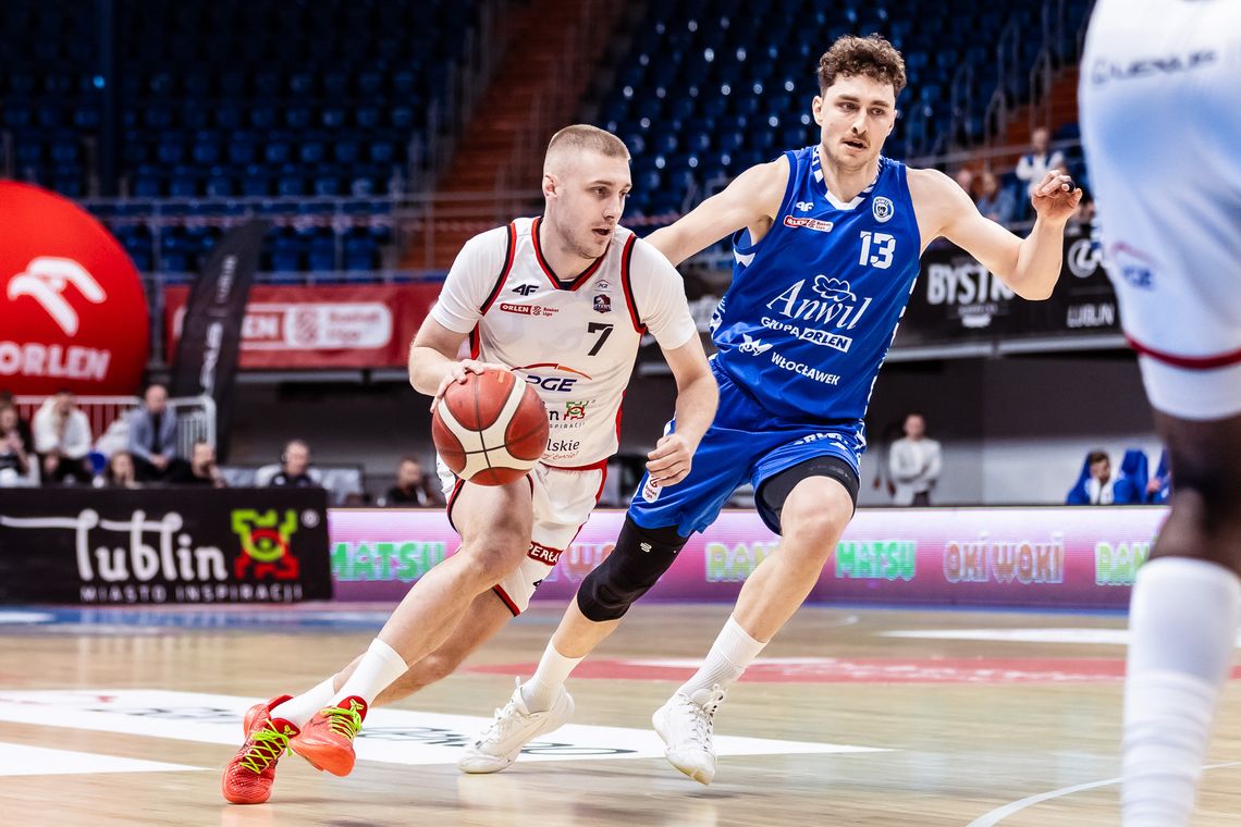 Bartłomiej Pelczar (PGE Start Lublin): W ataku mamy dużo talentu