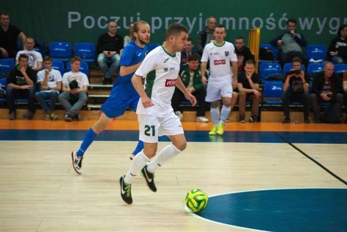 Bartłomiej Przybyło katem AZS UMCS Lublin Bartłomiej Przybyło katem AZS UMCS Lublin