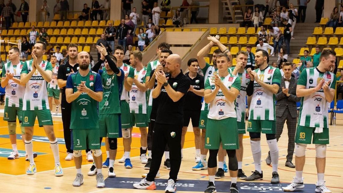 Bartłomiej Rebzda (Bogdanka Arka Chełm): Mecze prawdy dopiero przed nami