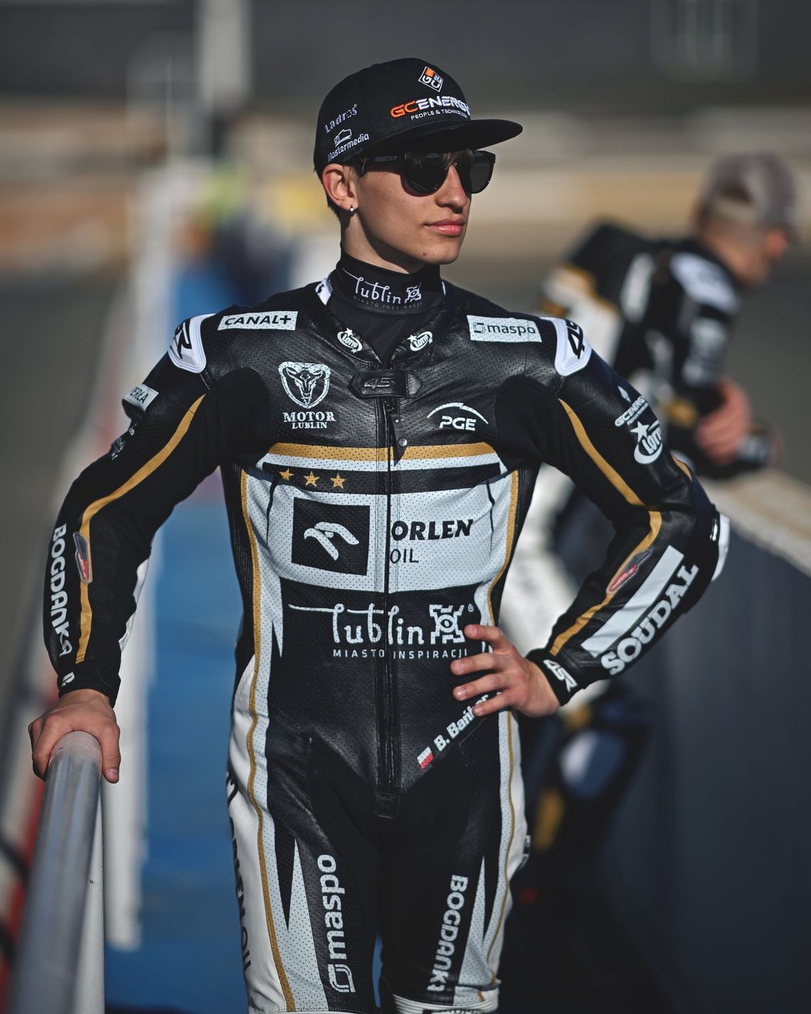 Bartosz Bańbor (Orlen Oil Motor Lublin): Większa presja zawsze mi pomagała Bartosz Bańbor (Orlen Oil Motor Lublin): Większa presja zawsze mi pomagała